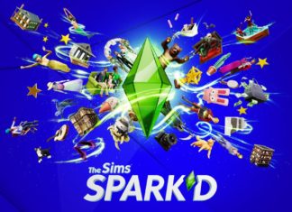 The Sims blir tävlingsprogram