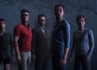 The Dark Pictures: Little Hope
