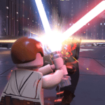 LEGO® STAR WARS™: THE SKYWALKER SAGA