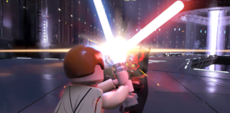 LEGO® STAR WARS™: THE SKYWALKER SAGA