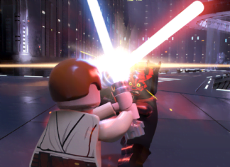 LEGO® STAR WARS™: THE SKYWALKER SAGA