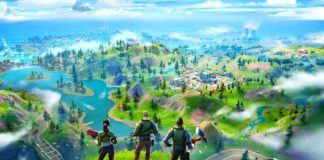 Fortnite vs Apple