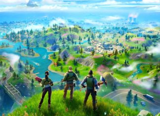 Fortnite vs Apple