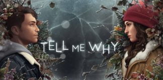 Tell Me Why – Starkt äventyr, viktiga frågor