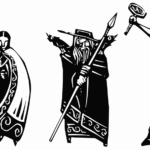 Gudasaga – Ett Asbehändigt Rollspel