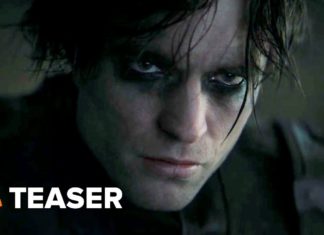 The Batman första trailer