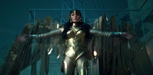 Wonder Woman 1984 – Trailer 2