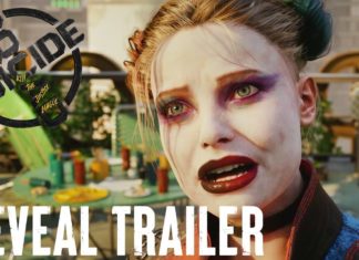 Spel med Suicide Squad kommer 2022