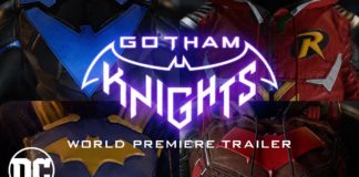 Gotham Knights – Första trailern