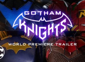 Gotham Knights – Första trailern