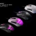 ROCCAT Burst Pro, ny gaming mus