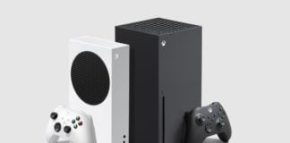 Nya Xbox, stor och liten
