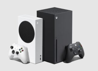 Nya Xbox, stor och liten