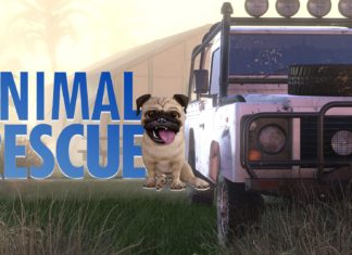 Ultimate Games S.A släpper nytt spel – Animal Rescue