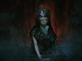 Skrômt – Skräck, känslor och gamla skuggor