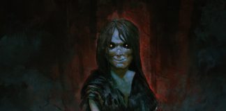 Skrômt – Skräck, känslor och gamla skuggor