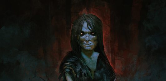 Skrômt – Skräck, känslor och gamla skuggor