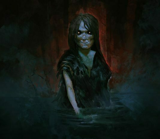 Skrômt – Skräck, känslor och gamla skuggor