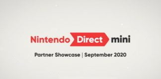 Nintendo Direct Mini – Partner Showcase September 2020