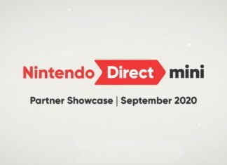 Nintendo Direct Mini – Partner Showcase September 2020