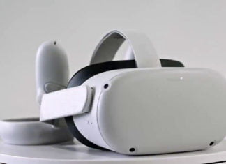 Läcka: Oculus Quest 2, rejäl uppgradering