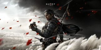 Ghost of Tsushima | Denna konsolgenerations ögonsten