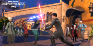 The Sims™ 4 Star Wars™: Journey to Batuu