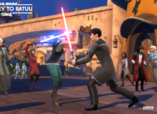 The Sims™ 4 Star Wars™: Journey to Batuu