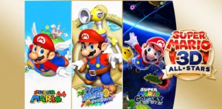 Super Mario All-Stars tog mig tillbaka