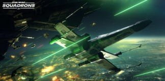 Star Wars: Squadrons, Kraften är stark med VR