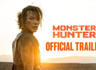 Monster Hunter trailer – premiär i december
