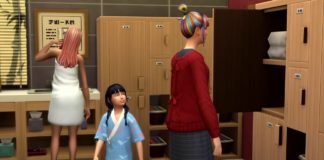 The Sims 4: Snöiga bergen, ett nytt expansionspaket till The Sims 4
