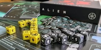 Alien RPG Starter set & Destroyer of Worlds