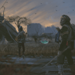 Apocalypse World: Undergången Kom