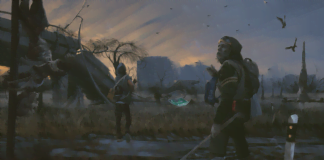 Apocalypse World: Undergången Kom