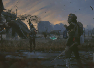 Apocalypse World: Undergången Kom