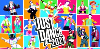 Just Dance 2021 – För vi är SÅ färdiga med 2020