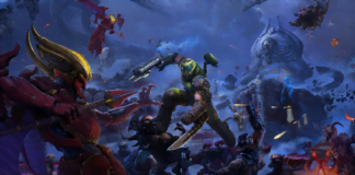 Doom Eternal the Ancient Gods Part 1
