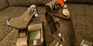 Logitech X52 Professional H.O.T.A.S.