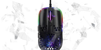 Rocket Jump Ninja och Xtrfy släpper ny gaming mus