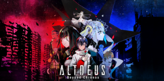Tokyo Chronos: Altdeus- manga in disguise