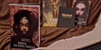 Döden är Bara Början – skräcklitteratur från rollspel