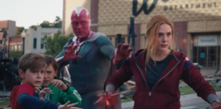 WandaVision Ep 9 – Scarlet Witch är här