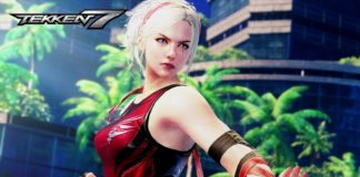 Lidia Sobieska till Tekken 7