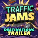 Traffic Jams ute till vår och sommar