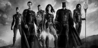 Zack Snyder’s Justice League