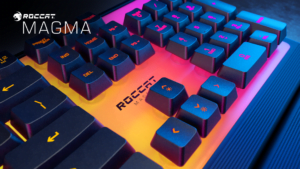 ROCCAT Magma & Pyro 1 ROCCAT Magma & Pyro 1