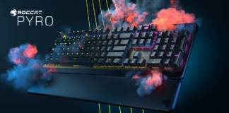 ROCCAT Magma & Pyro