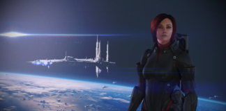 Mass Effect Legendary Edition 1/3 – Mass Effect
