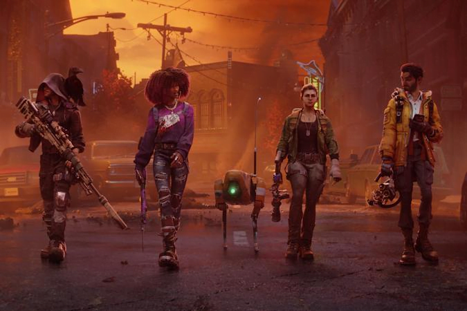 XBOX & Bethesda Games Show Case 2021 9